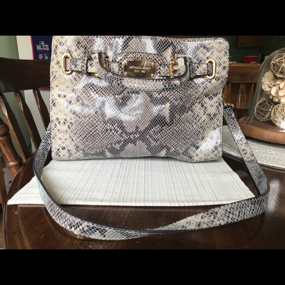 Michael Kors handbag